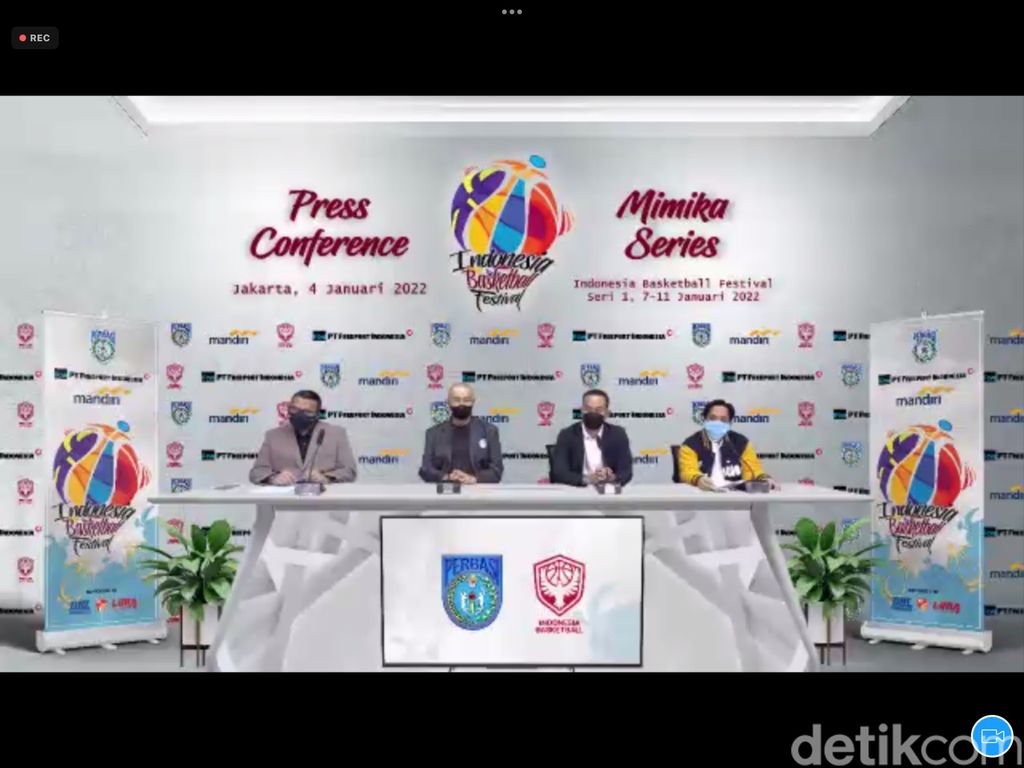 Indonesia Basketball Festival