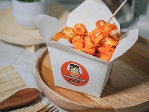 Beraneka Rasa, Tahu Crispy Ini Cocok untuk Jadi Teman Ngemil