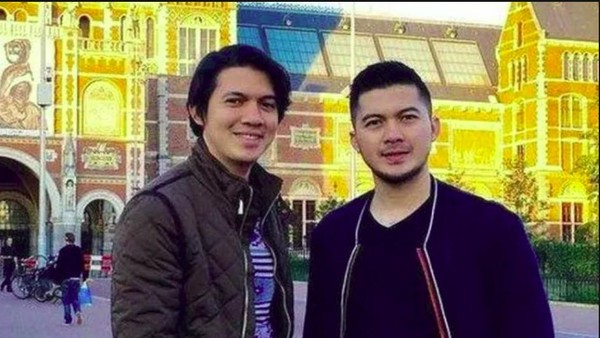 Foto-foto Adik Irwansyah Setahun Jadi Buronan Kasus Korupsi