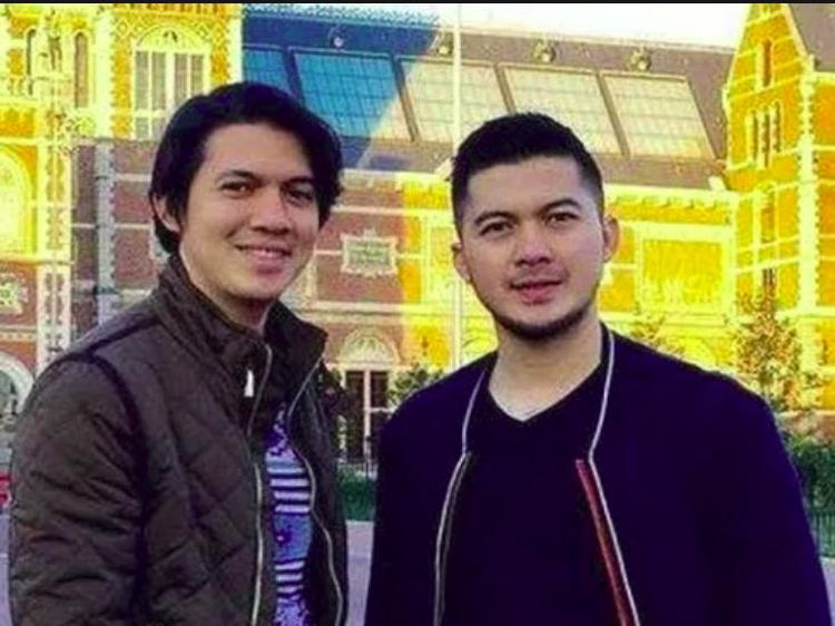 Foto-foto Adik Irwansyah Setahun Jadi Buronan Kasus Korupsi