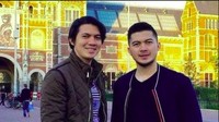 Dalang dari penipuan yang ia alami ini adalah adiknya sendiri Hafiz Fatur. Irwansyah juga tak pernah menyangka kalau adik kandungnya tega menggelapkan aset miliknya. Foto: Instagram @irwansyah_15