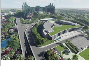 RUU IKN Segera Disahkan, Titik Istana-Gedung DPR di Ibu Kota Baru Dipantau