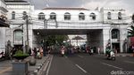 Jadi Tempat Mabuk, JPO Asia Afrika Bandung Ditutup