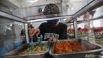 Jakarta PPKM Level 2, Durasi Makan di Warteg Kembali Dibatasi