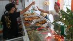Jakarta PPKM Level 2, Durasi Makan di Warteg Kembali Dibatasi