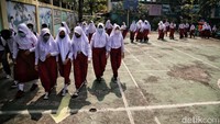 Seperti diketahui, Jakarta telah memberlakukan pembelajaran tatap muka (PTM) 100 persen sejak Senin (3/1/2021) kemarin.