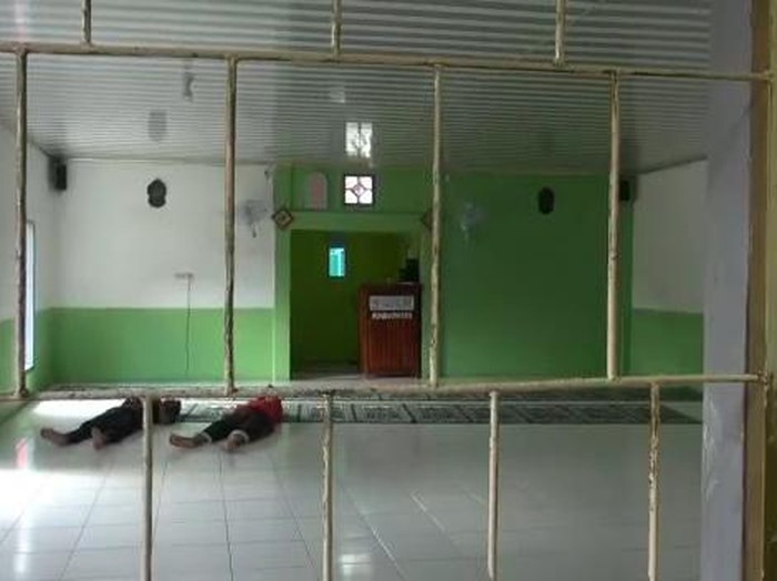 Jemaah salat di musala Lapas di Sumsel dibatasi imbas napi kabur