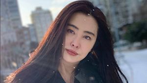 Penampilan Ratu Film Horror yang Tak Menua, Usia 54 Disangka Masih 30-an