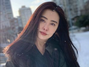 Heboh Foto Remaja Joey Wong Si Ratu Film Hong Kong