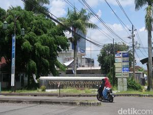 Pernyataan Lengkap UMY soal Dosen Farmasi Diduga Lecehkan Mahasiswi