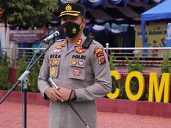 Awas! Nama Kapolres Madina Sumut Dicatut Penipu Minta Uang Via WA