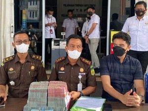 14 Kepala Puskesmas di Kepri Kembalikan Uang Korupsi Insentif Nakes COVID