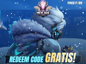 Kode Redeem Free Fire (FF) Gratis, Bisa Dapat Sepatu Keren