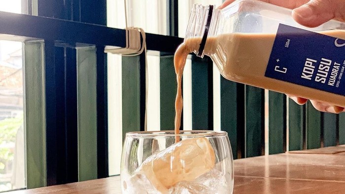 Kopi Susu C+ Coffee & Ice Cream C+ Coffee & Ice Cream