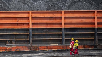 Bea Keluar Batu Bara Belum Berlaku 1 April!