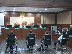 Ganjaran Penjara Purnawirawan TNI di Kasus ASABRI 2 Kali Lipat dari Tuntutan