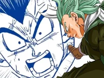 Akhiri Hiatus, Draf Manga Dragon Ball Super Bab 96 Bocor