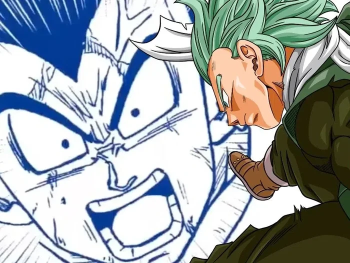 Manga Dragon Ball Super