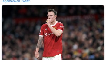 Statistik Jones yang main ngotot di laga semalam. Foto: Twitter