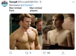 Dikira MU Bakal Gegenpressing, Ternyata Bikin Depressing