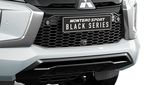Edisi Serba Hitam Pajero Sport Ini Disapa Montero Sport