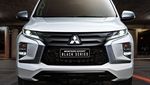 Edisi Serba Hitam Pajero Sport Ini Disapa Montero Sport