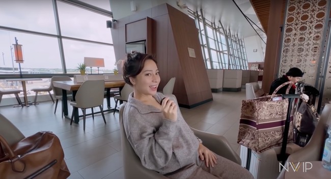 Perjalanan babymoon Nikita itu dilakukan ketika usia kehamilannya menginjak 25 minggu. Nikita pun sudah berkonsultasi ke dokter terlebih dahulu sebelum memutuskan untuk melakukan perjalanan ke Amerika Serikat. Foto: YouTube/Nikita Willy Official