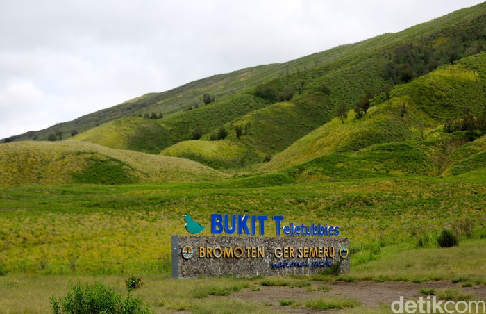 Awal mulanya keindahan Bromo hanya dikenal dengan dua destinasi favorit yakni menikmati Sunrise dan Kawah Bromo saja. Tapi, sejak dibuka pintu masuk lewat Malang, kini bertambah tujuan wisatanya.

Lautan pasir Bromo, Bukit Teletubbies dan padang savana yang terbentang luas.
