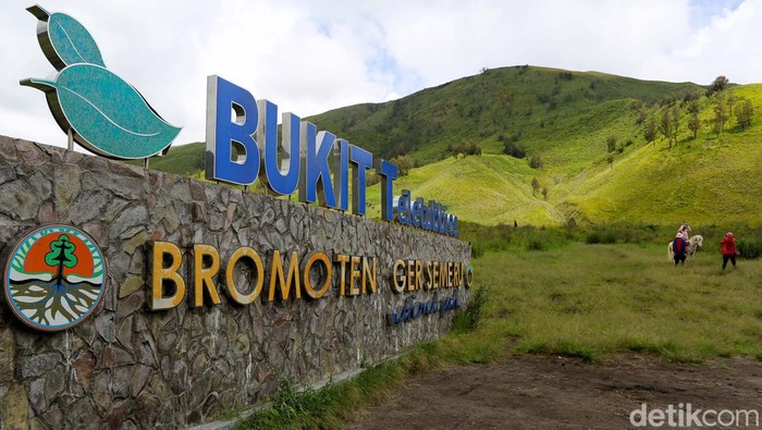 10 Pesona Bukit Teletubbies di Indonesia, Ada di Sumatra hingga Papua