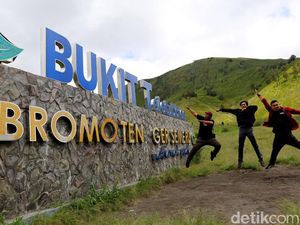 Rekomendasi 5 Wisata Dataran Tinggi di Probolinggo