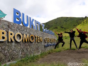 Rekomendasi 5 Wisata Dataran Tinggi di Probolinggo