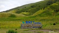 Gambar Bukit Teletubbies Bromo - Boris Rutherford