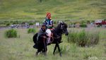 Nikmati Hijaunya Padang Savana di Bukit Teletubbies Bromo