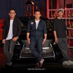 Ariel Tentang Rencana Album Terakhir NOAH yang Entah Kapan Usainya