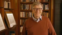 Pada 1994 Bill Gates pernah membeli Codex Leicester bikinan Leonardo da Vinci. Ini adalah sebuah jurnal yang ditulis sendiri oleh sang pelukis legendaris itu. Harganya mencapai US$ 30,8 juta. Foto: Instagram @thisisbillgates