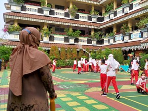 6 Pertimbangan Orang Tua Siswa SD Ini Dukung Sekolah Tatap Muka 100 Persen