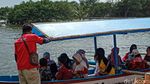Berkah 2022, Pengelola Kapal Wisata Pantai Glagah Raup Cuan Melimpah