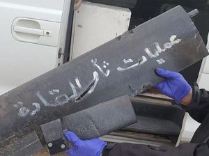 Koalisi Militer AS Gagalkan Serangan 2 Drone Bersenjata di Bandara Irak