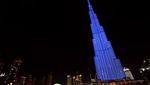 Hari Ini 12 Tahun Lalu, Gedung Tertinggi di Dunia Burj Khalifa Dibuka