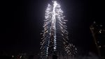 Hari Ini 12 Tahun Lalu, Gedung Tertinggi di Dunia Burj Khalifa Dibuka