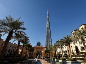 Berapa Kecepatan Lift di Burj Khalifa, Gedung Tertinggi di Dunia?