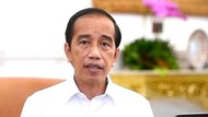 2 Kontroversi Ilustrasi di Unggahan Media Sosial Jokowi