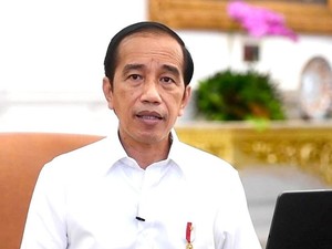 Kabar Baik dari Jokowi Soal Vaksin Ketiga Tak Perlu Bayar