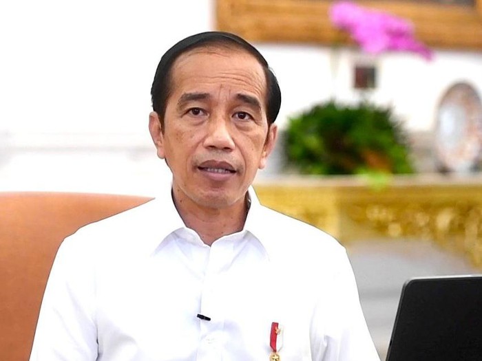 Presiden Jokowi