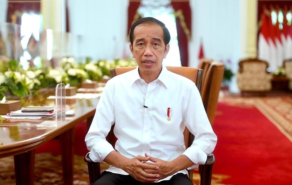 Presiden Jokowi