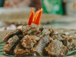 Resep Pembaca: Resep Kicik Daging Sapi yang Manis Gurih Bumbunya