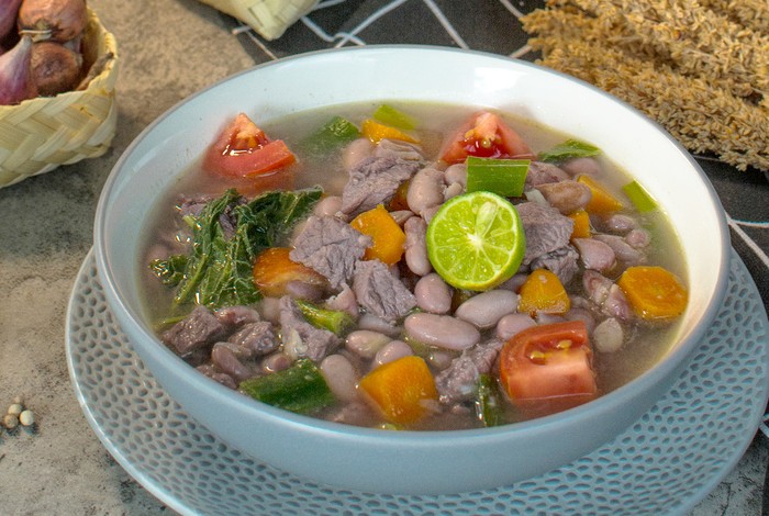 Resep Pembaca: Sop Senerek Khas Magelang yang Lezat Padat Isiannya