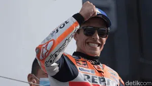 Rossi Pensiun, Tiga Pebalap Ini Diprediksi Jadi Ikon Baru MotoGP
