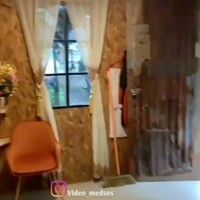 Video rumah unik ini dibagikan oleh akun Instagram @video_medsos dan kemudian menjadi viral. Hingga saat ini unggahan tersebut telah disukai oleh lebih dari 4,2 ribu pengguna Instagram. Foto: Instagram/@video_medsos