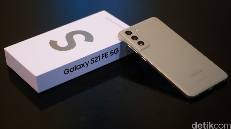 Samsung Galaxy S21 FE